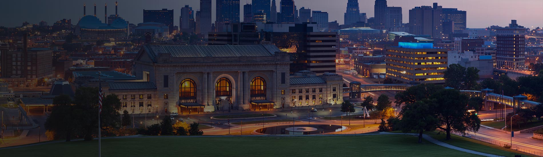 Kansas City Skyline